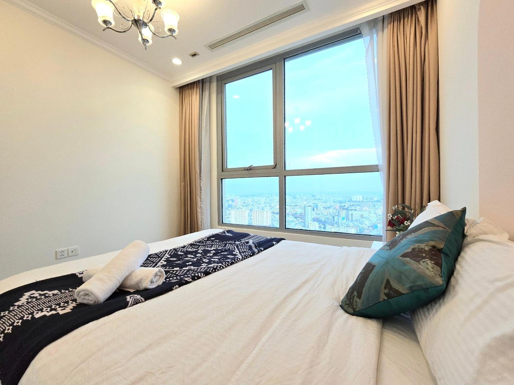 Vinhomes Park Premier Căn hộ