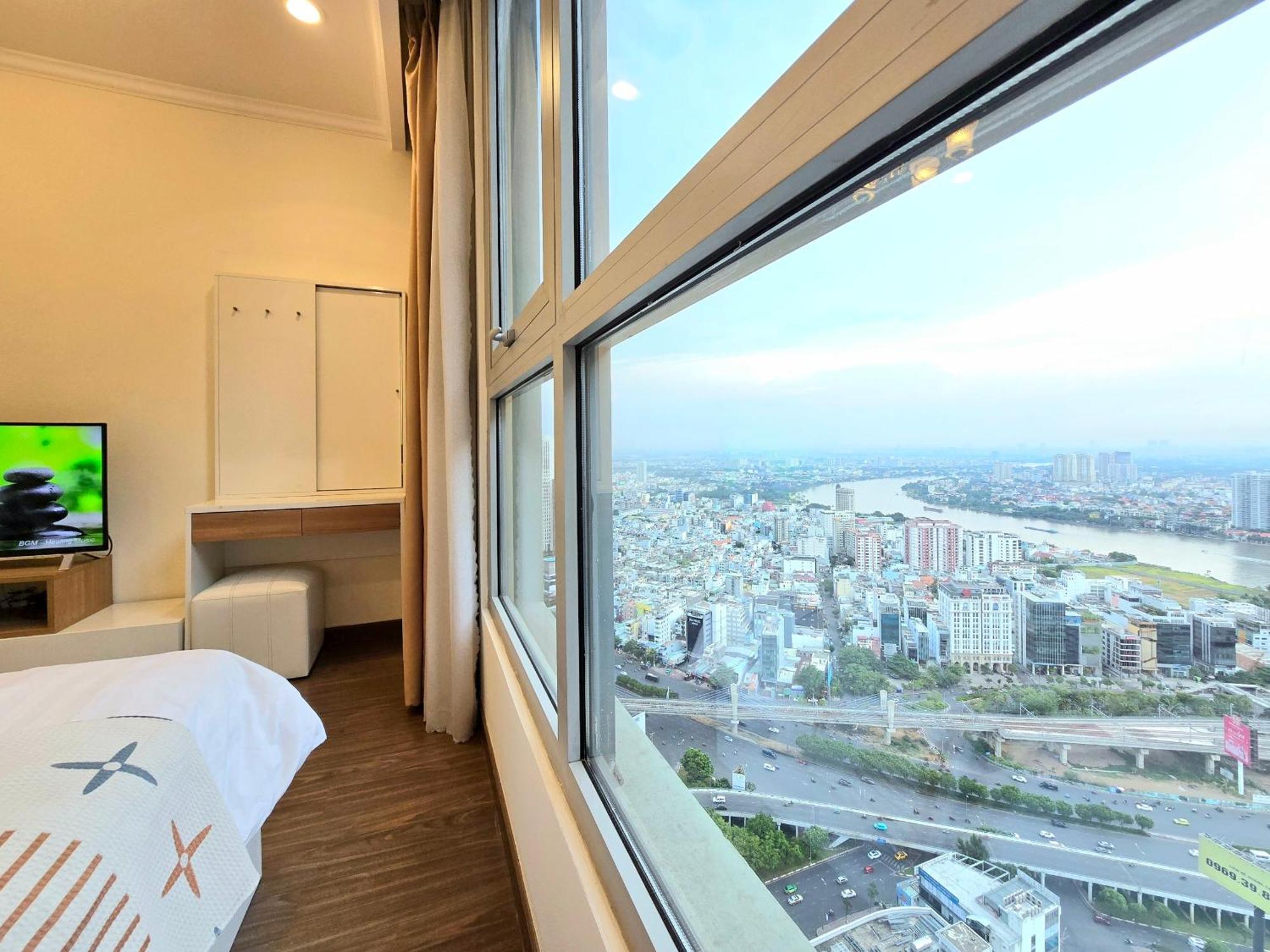 Vinhomes Park Premier Căn hộ