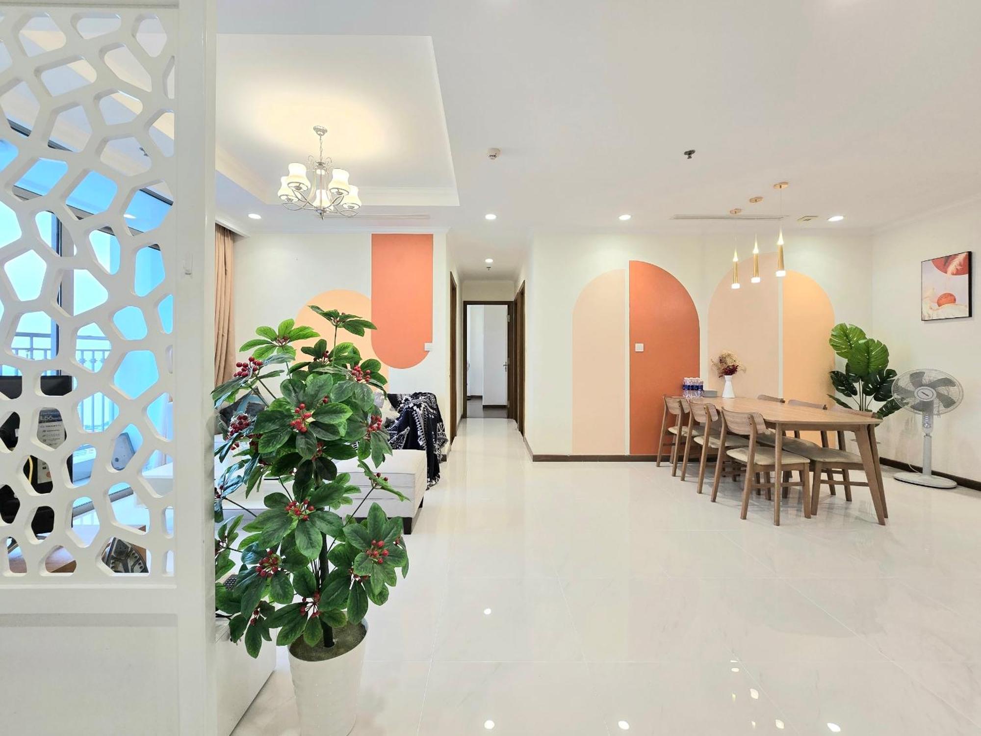 Vinhomes Park Premier Căn hộ *