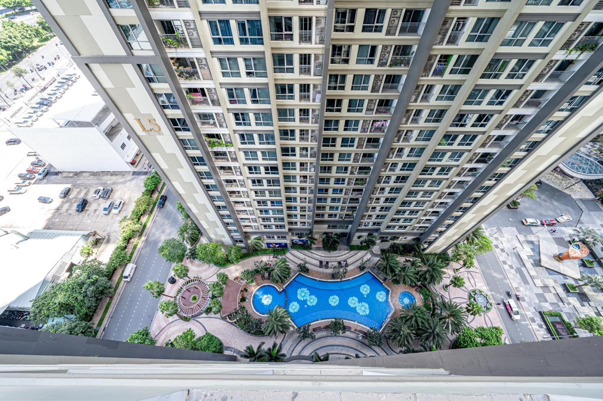Căn hộ Vinhomes Park Premier *