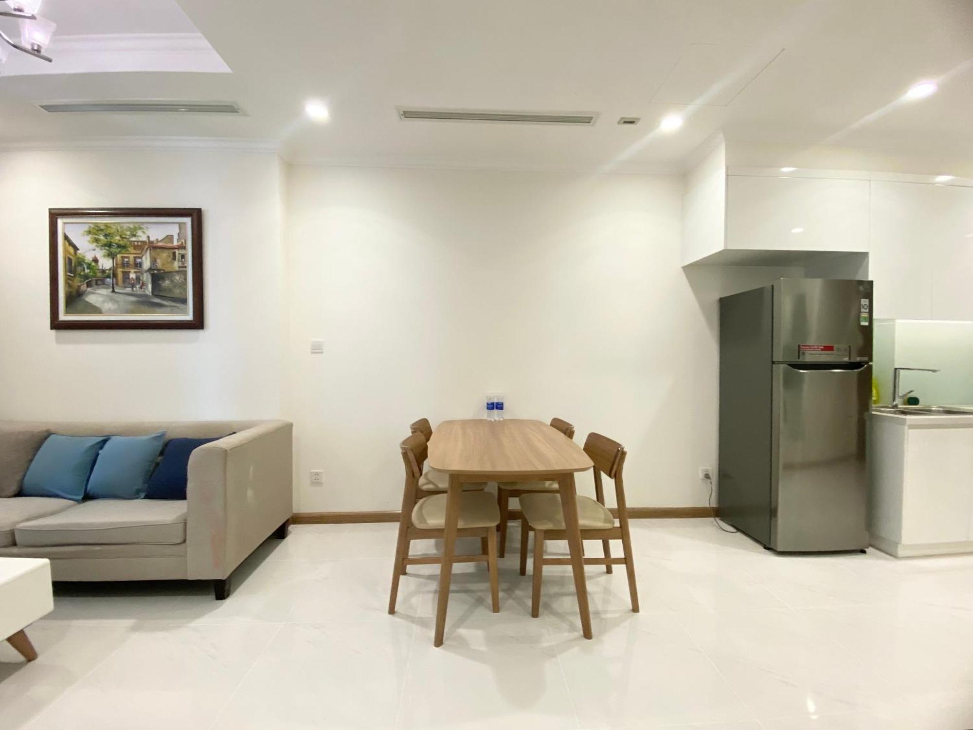 Căn hộ Vinhomes Park Premier