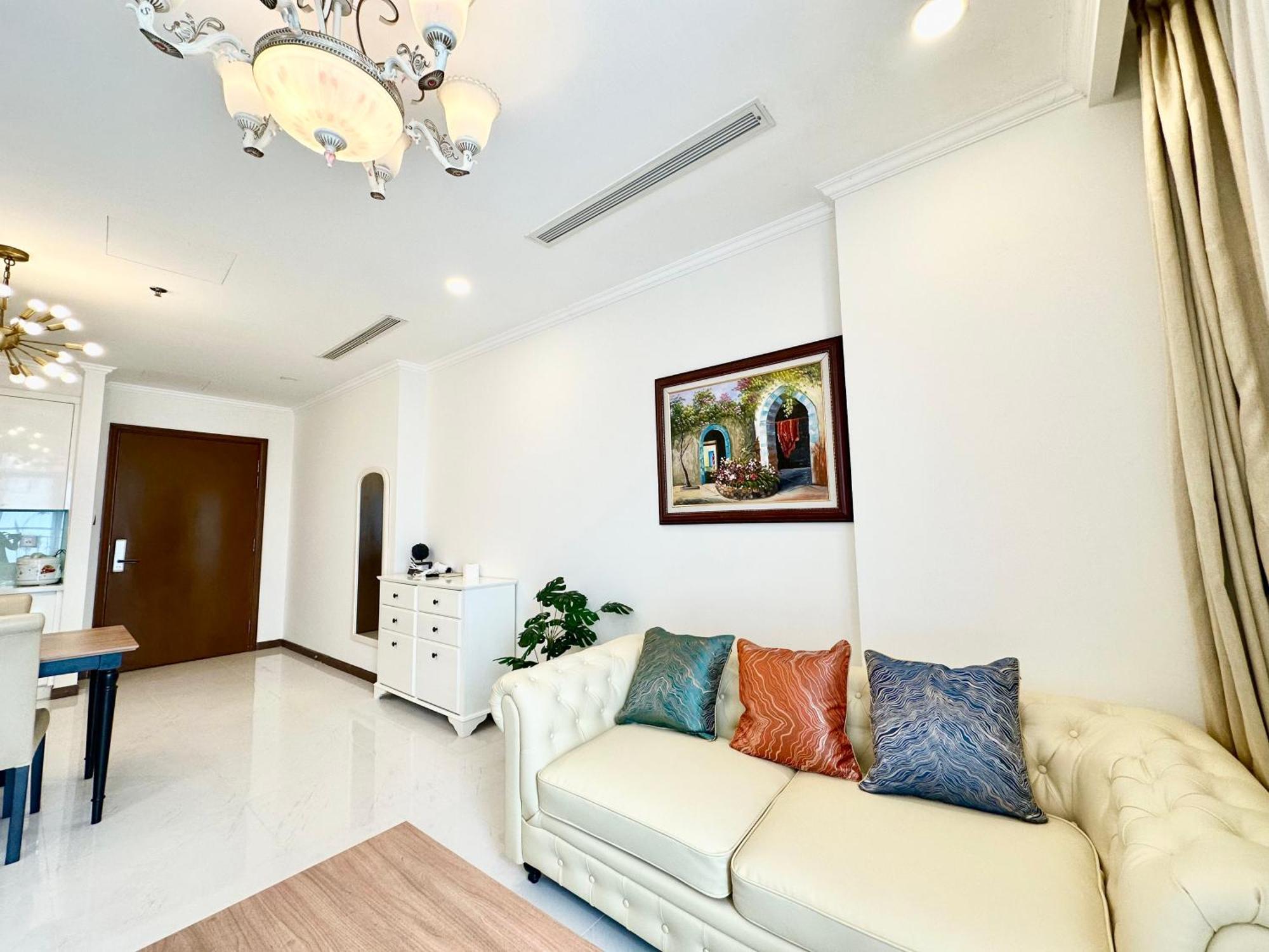 Căn hộ Vinhomes Park Premier *