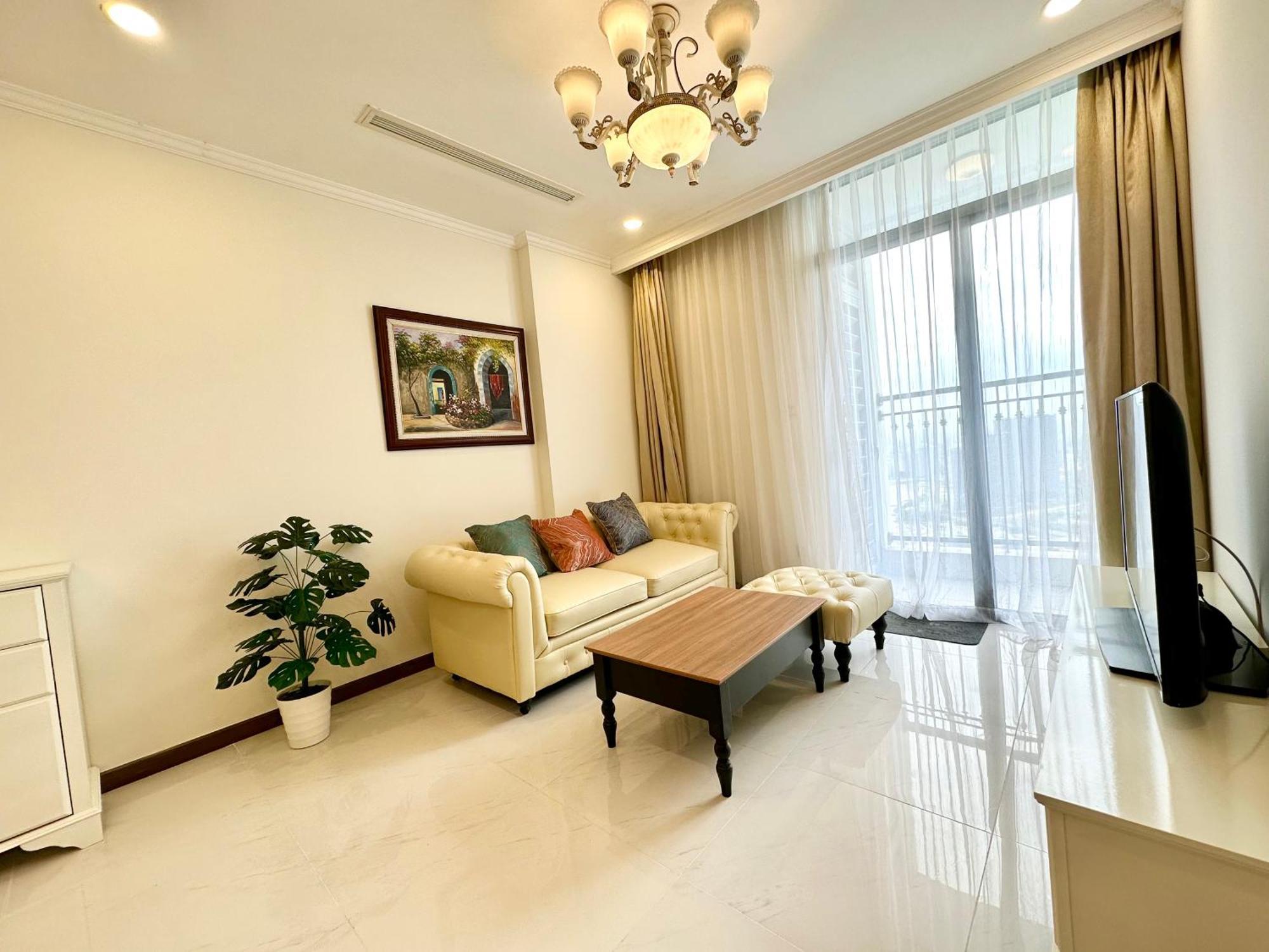 Căn hộ Vinhomes Park Premier
