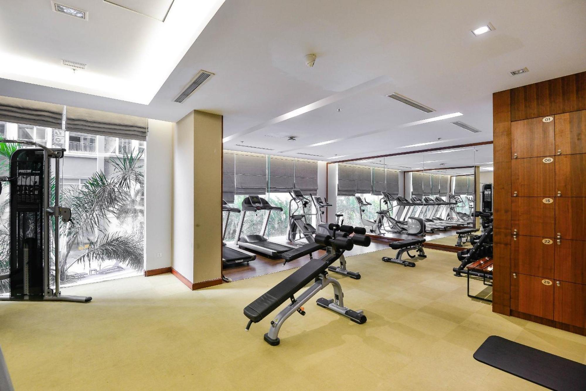 Căn hộ Vinhomes Park Premier TP. Hồ Chí Minh