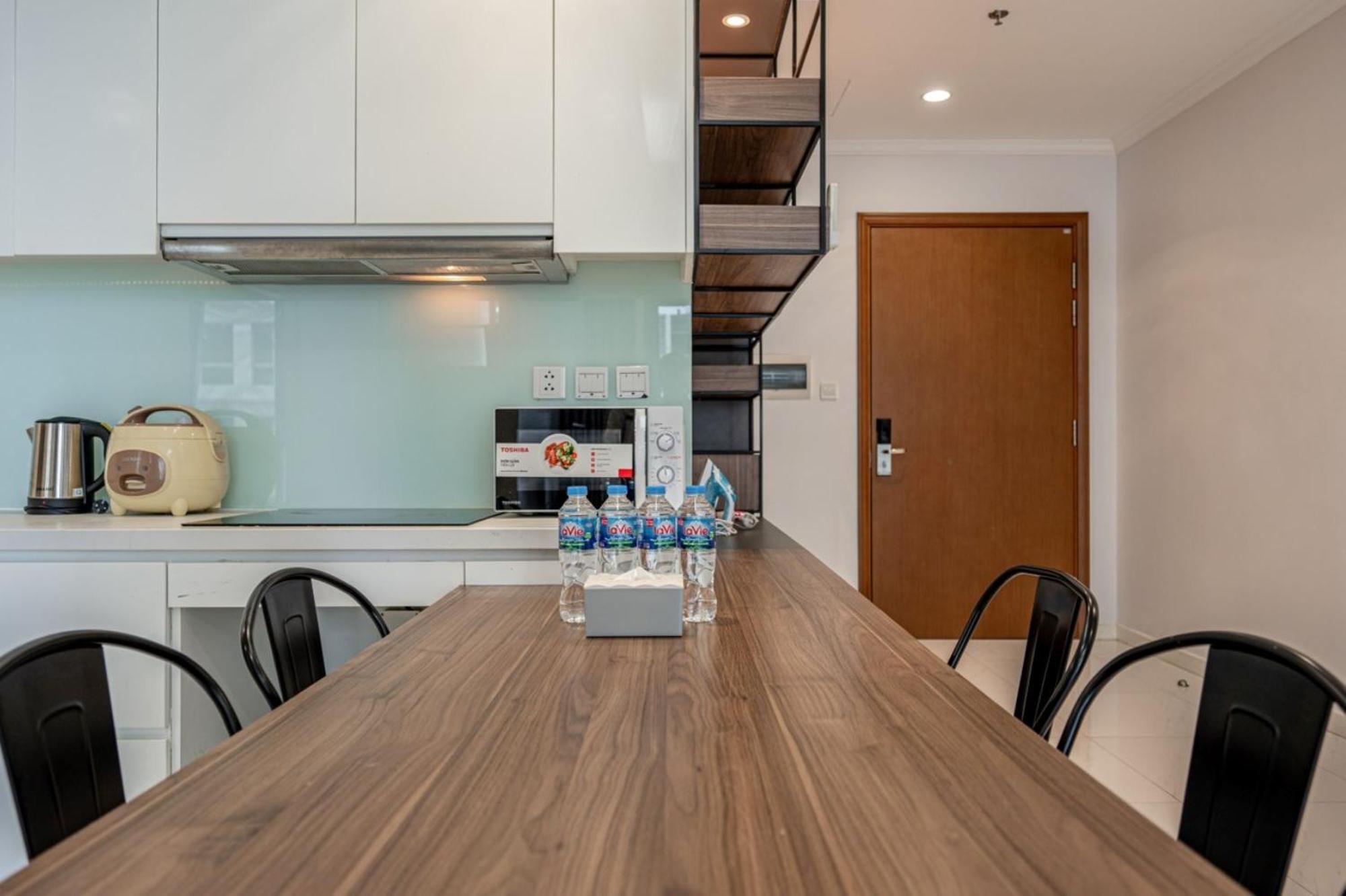 Vinhomes Park Premier Căn hộ *